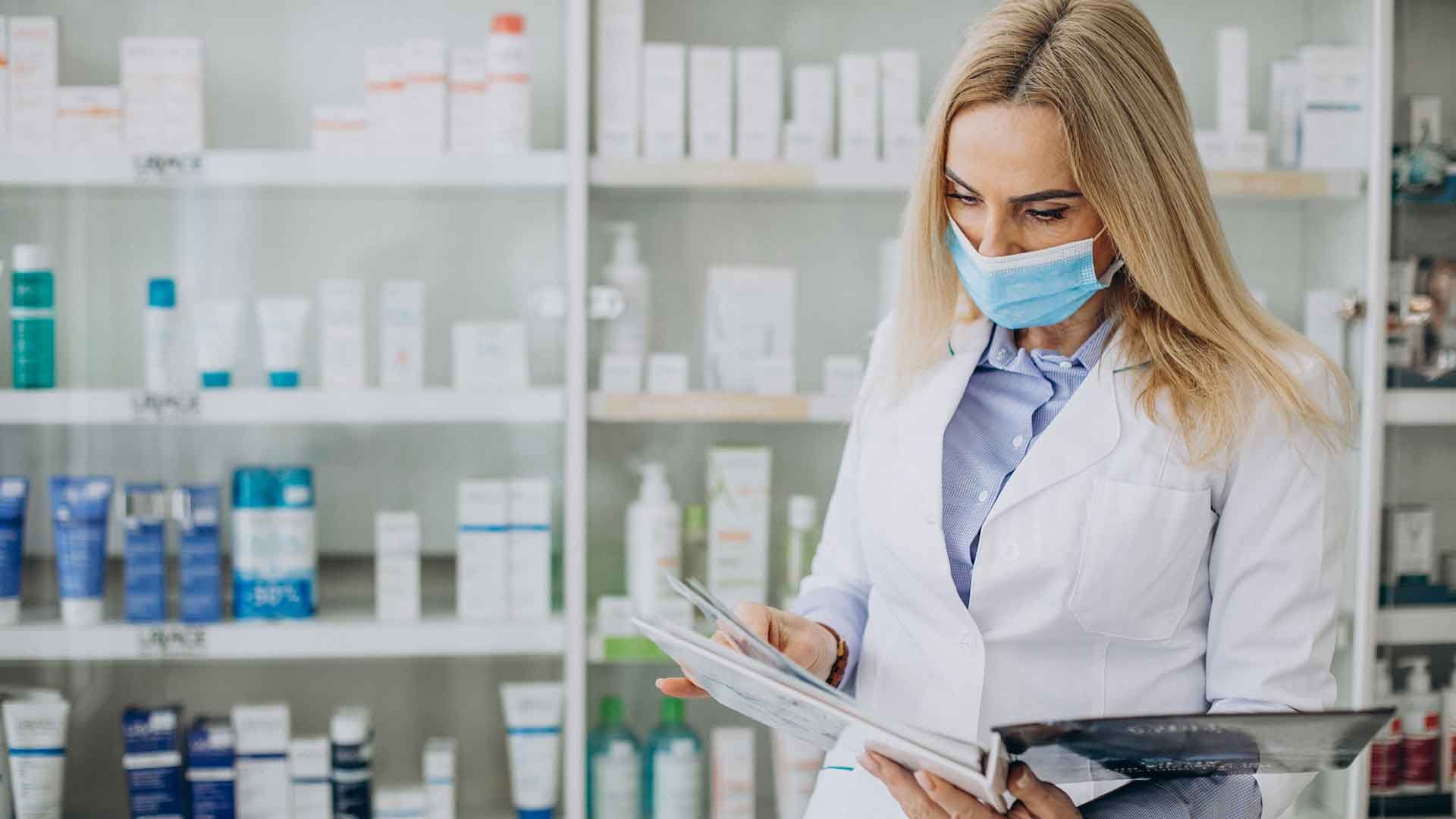 Farmacéutica