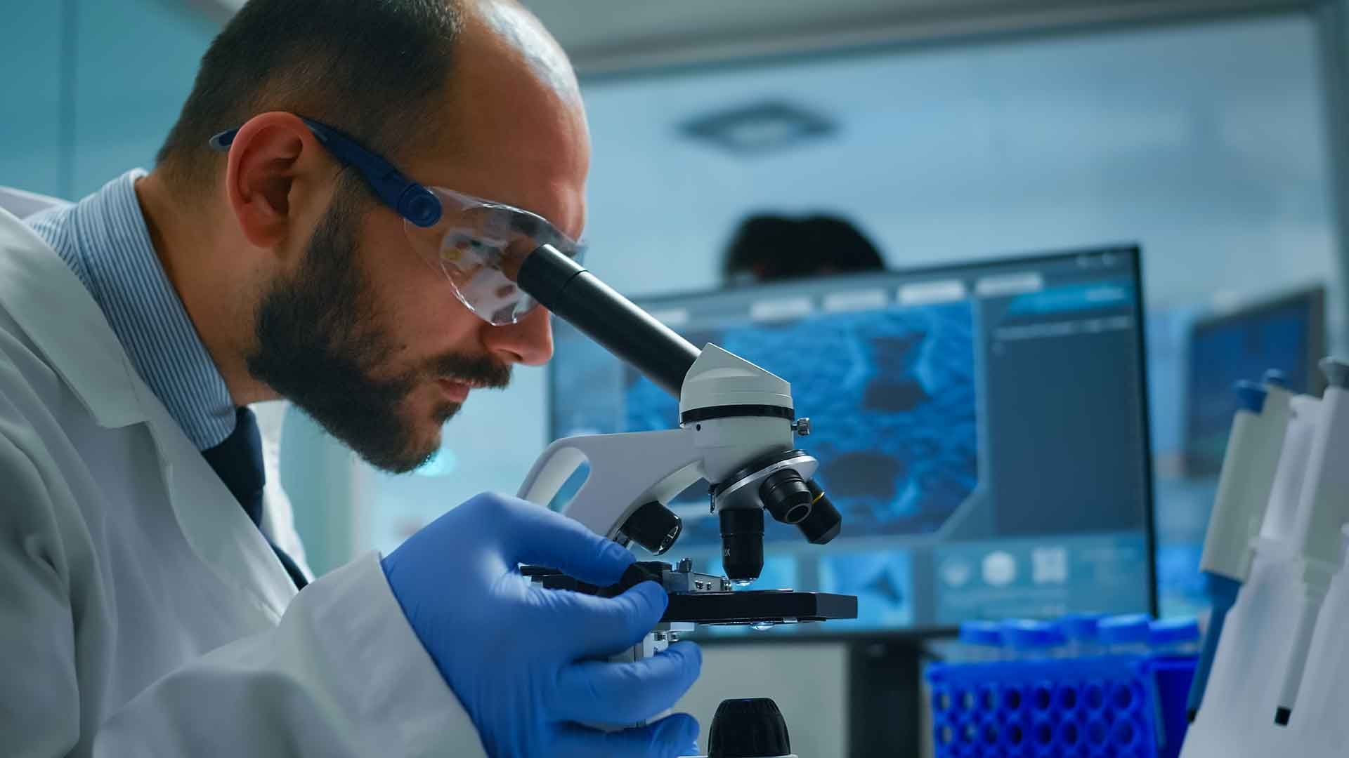 Técnico de laboratorio