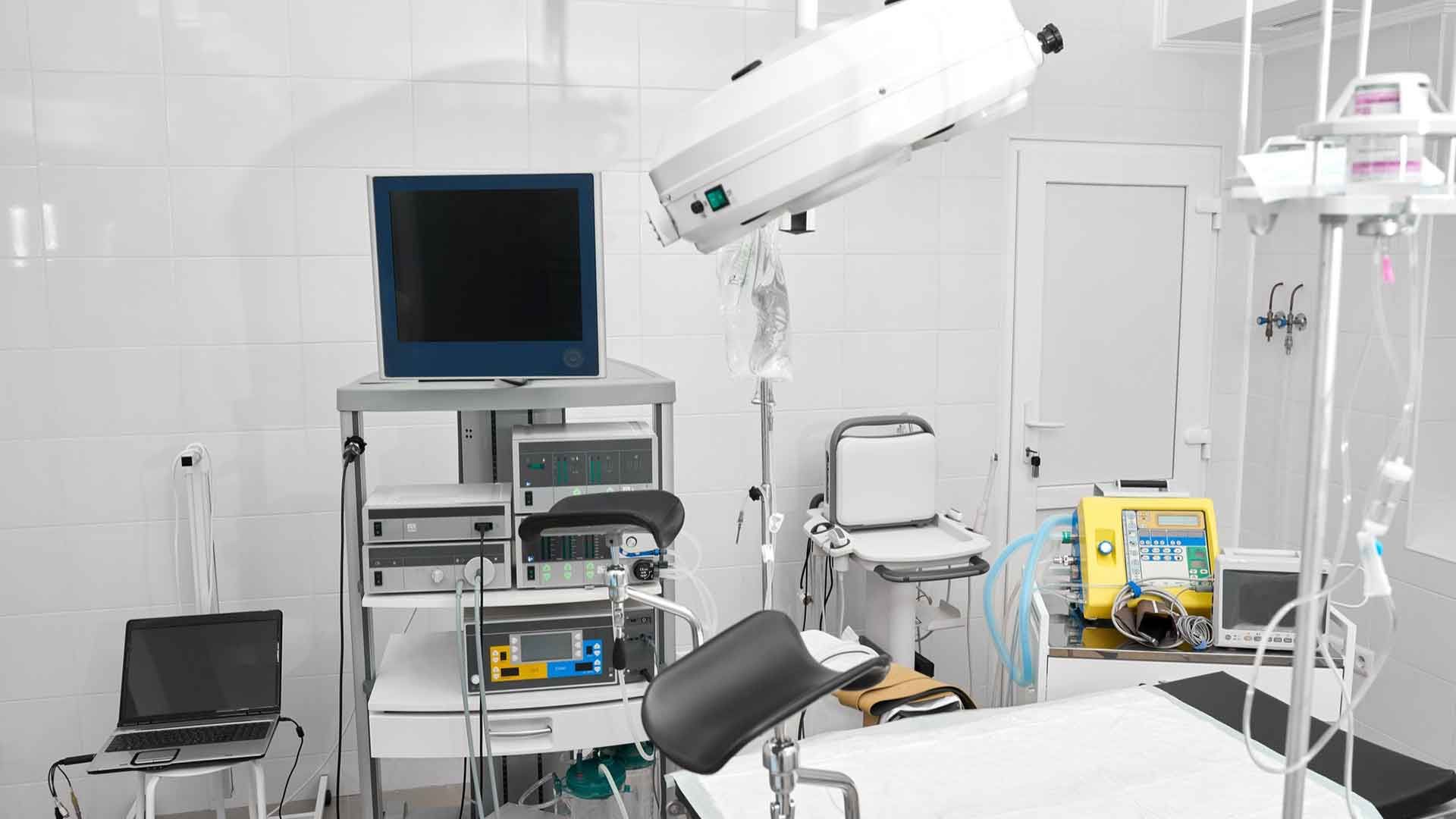 Equipamiento médico