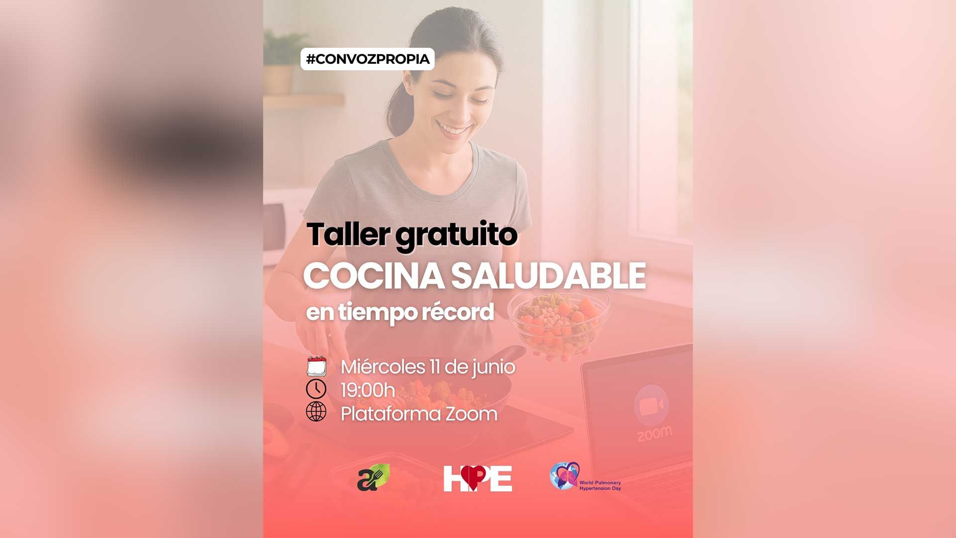 Cartel del acto
