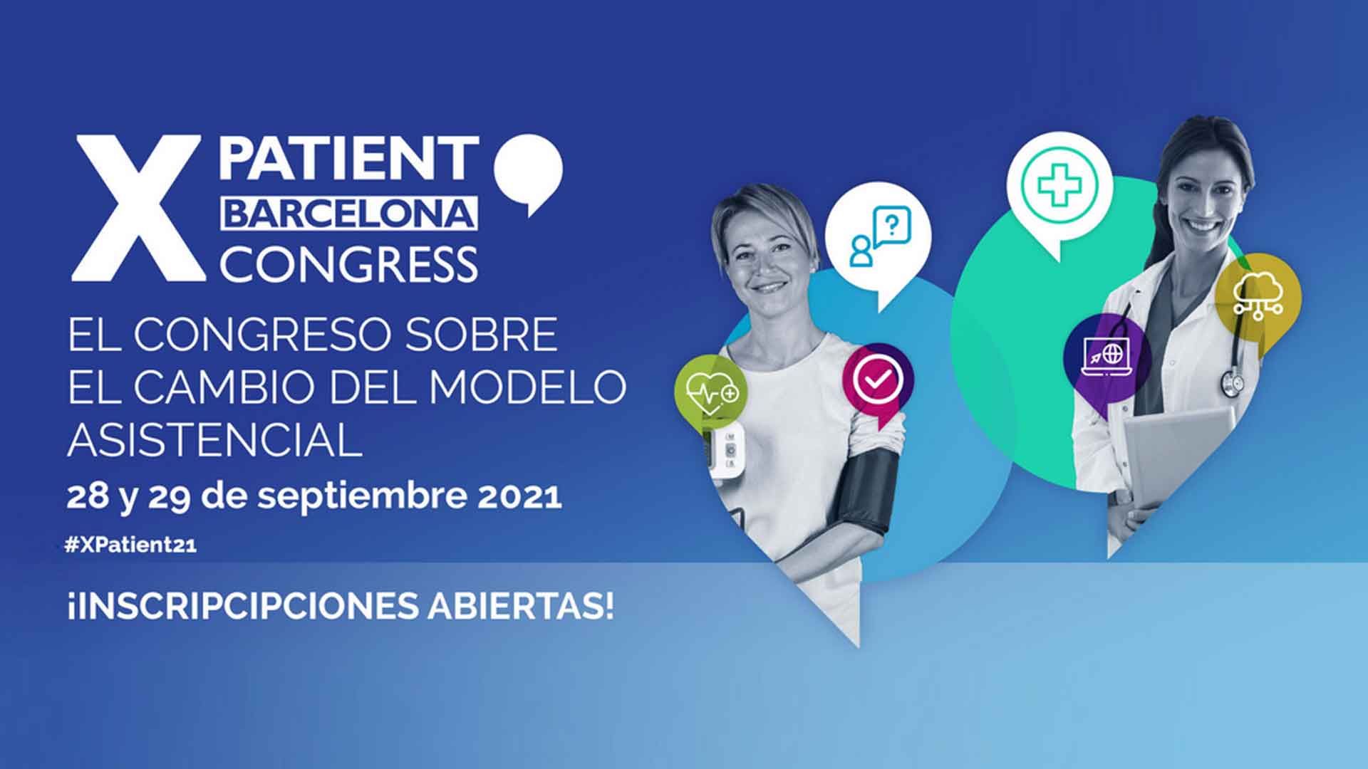 Cartel del congreso