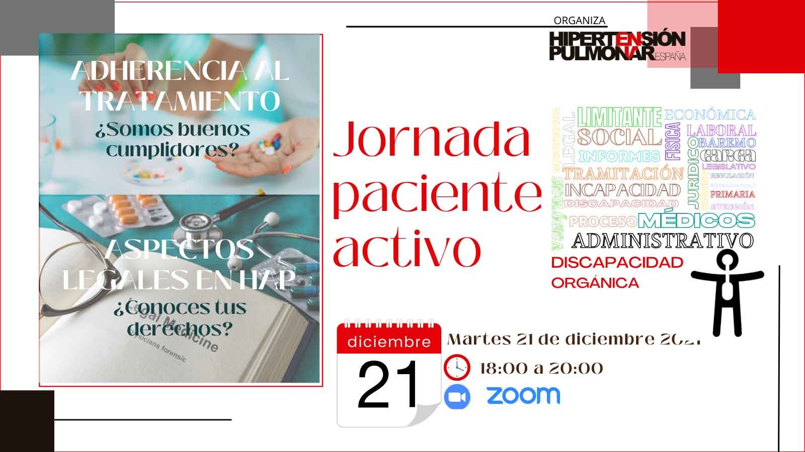 Cartel del acto