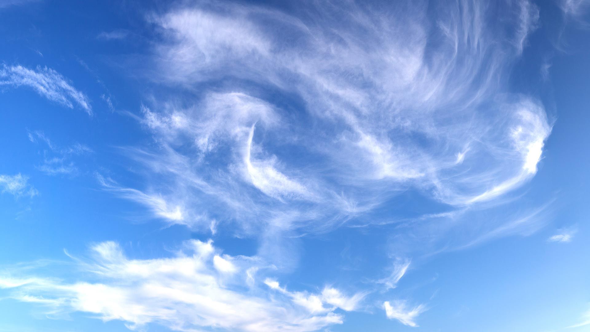 Cielo despejado