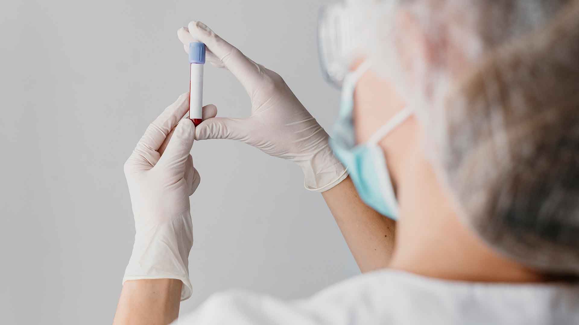 Técnico de laboratorio