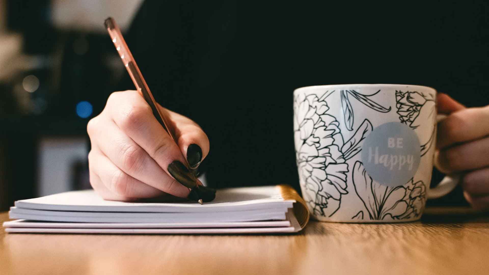 Escribiendo