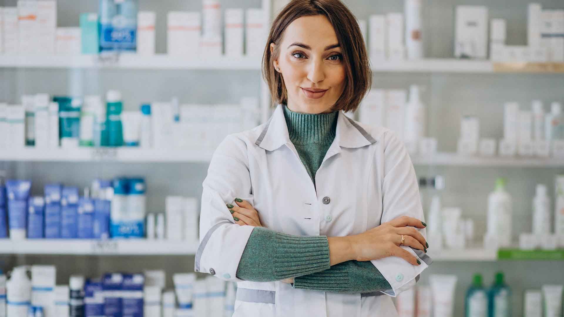 Auxiliar de farmacia