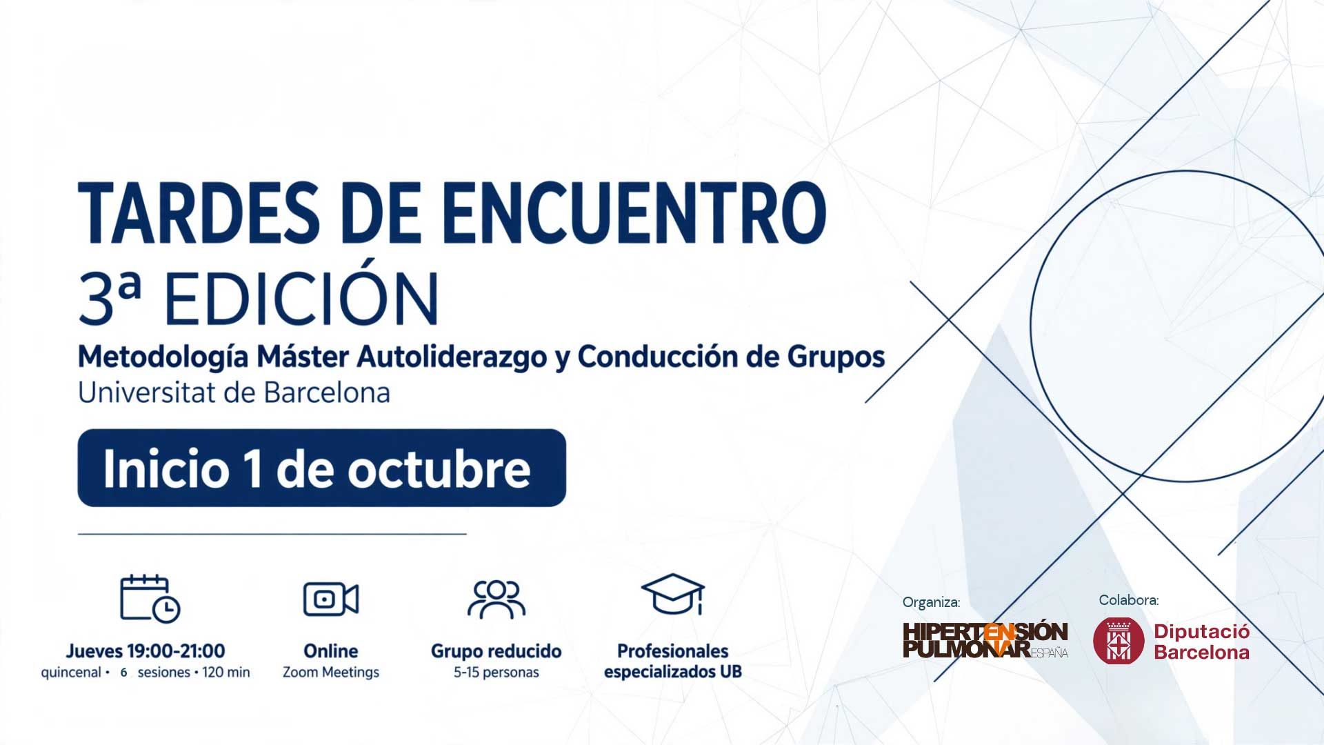 Cartel del evento