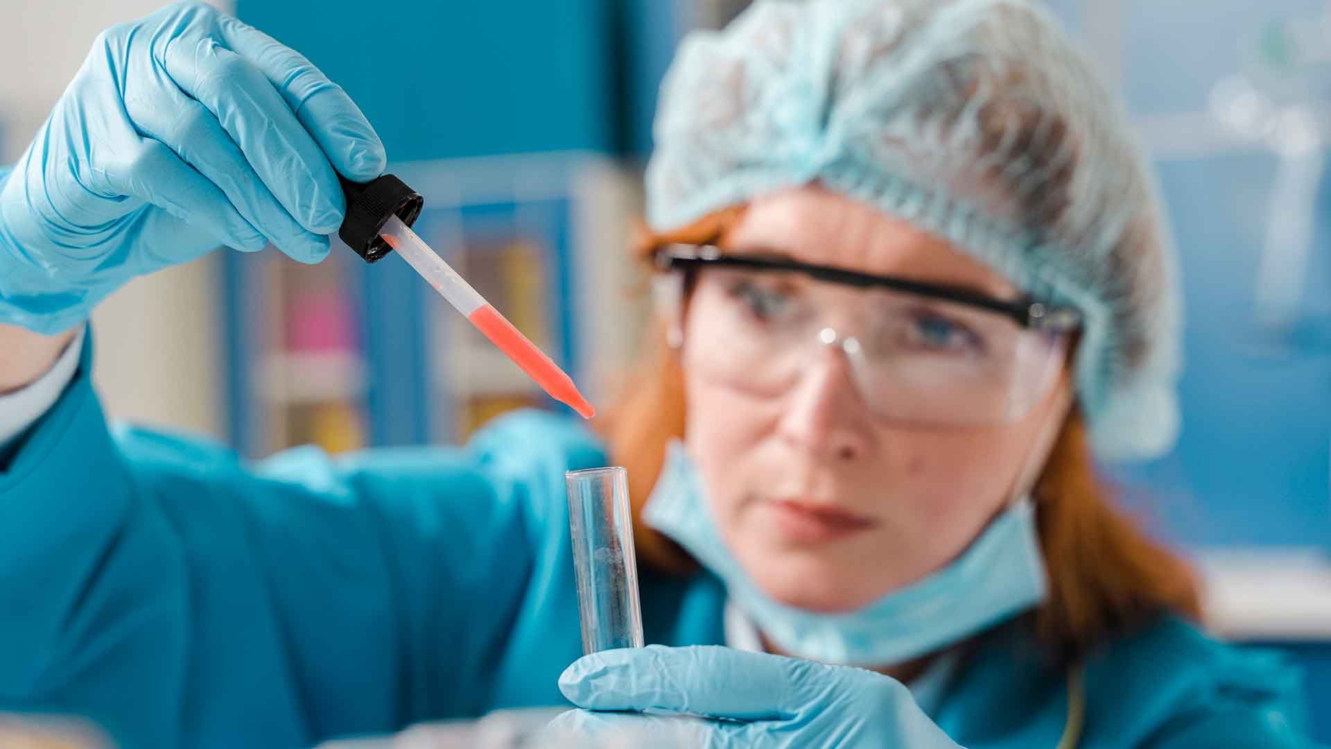 Técnica de laboratorio
