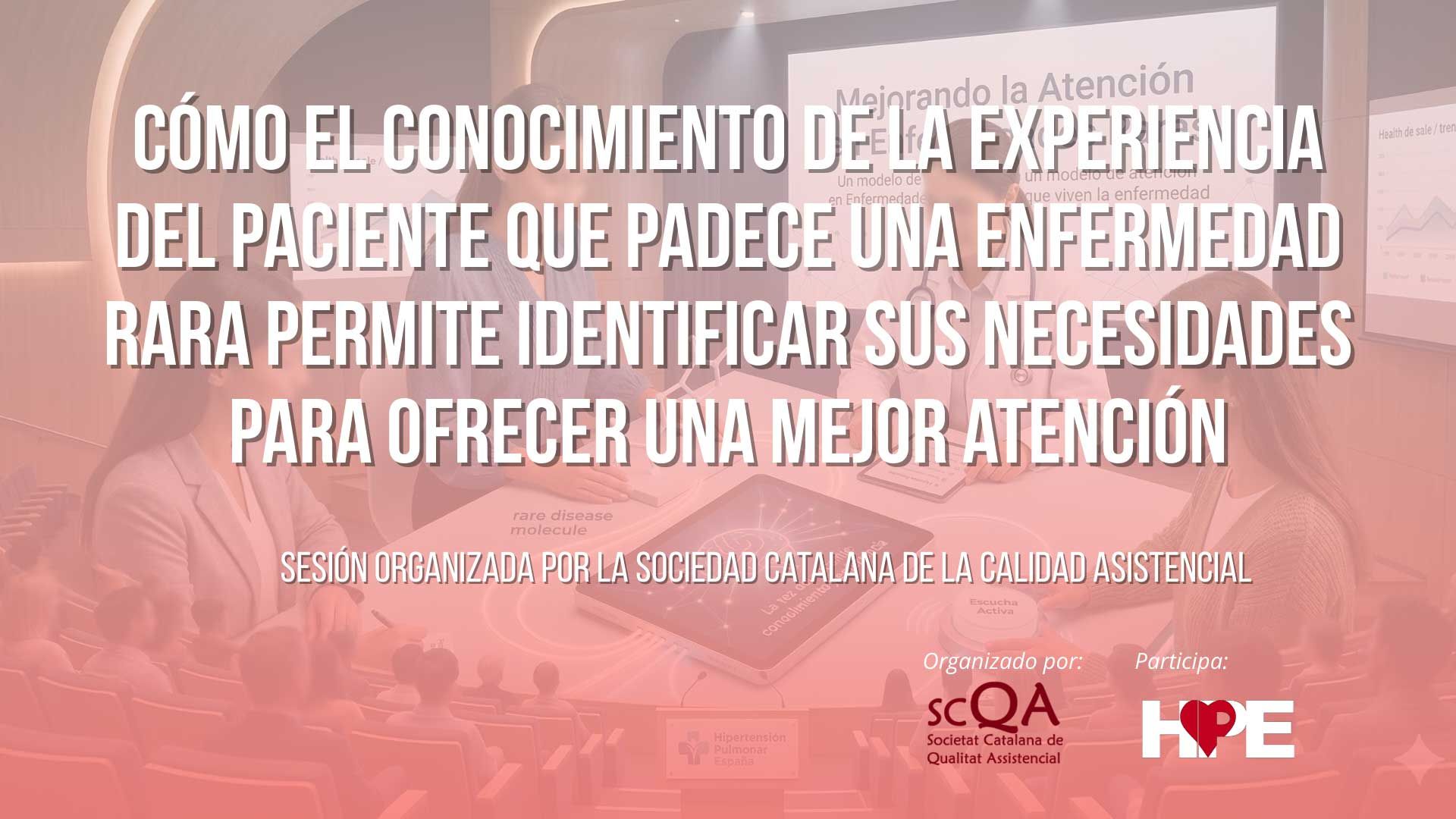 Cartel del acto