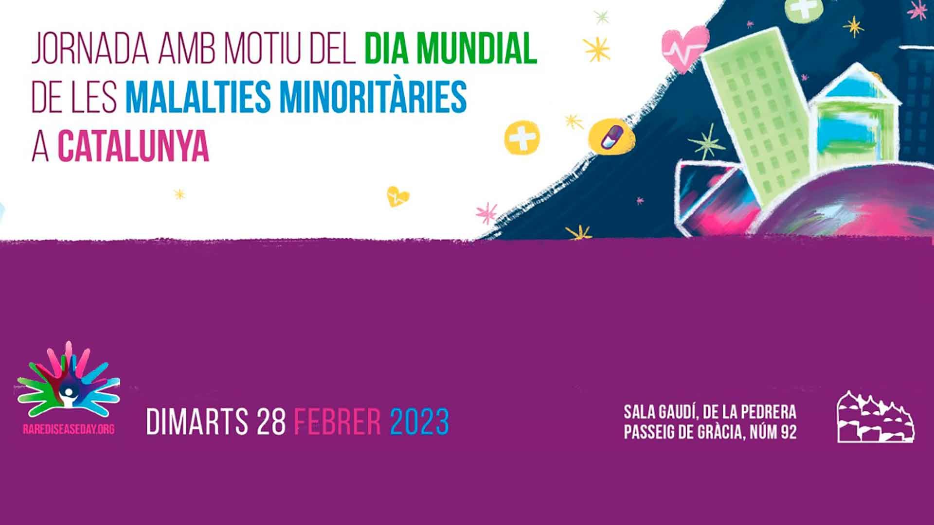 Cartel del acto