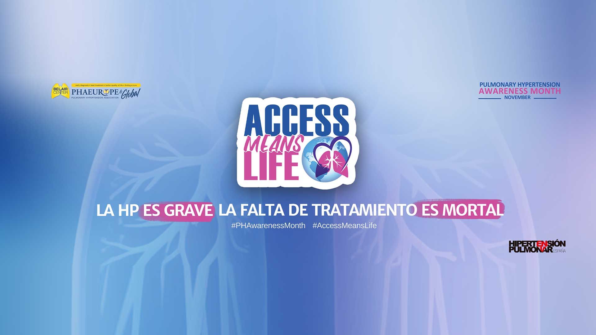 Cartel del acto