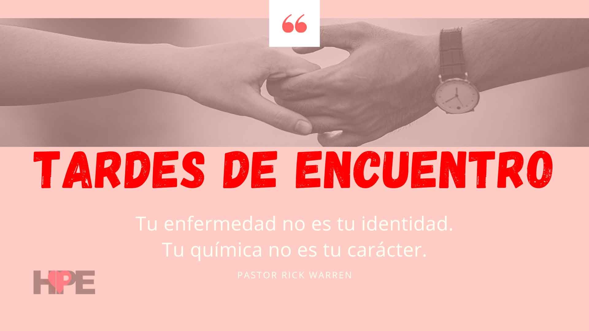 Cartel de la actividad