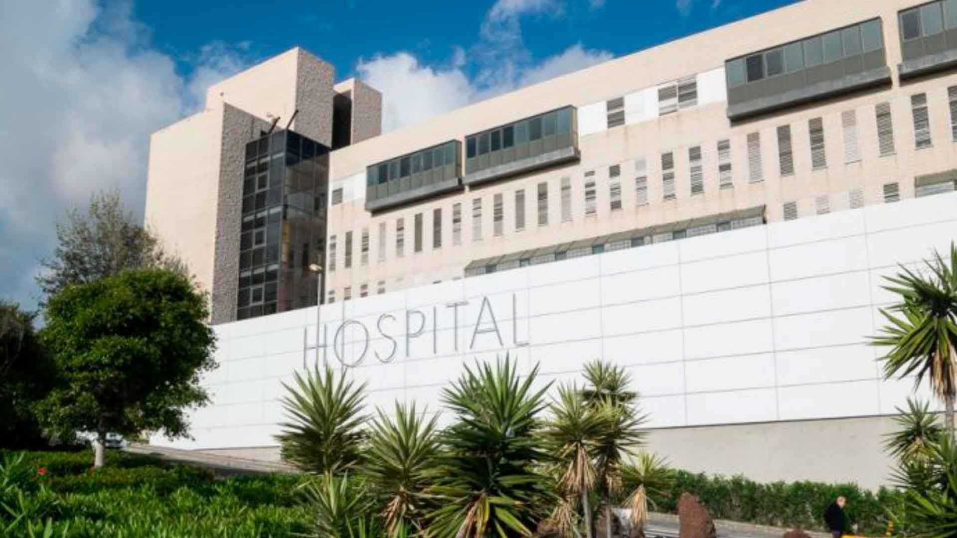 Hospital Dr. Negrín