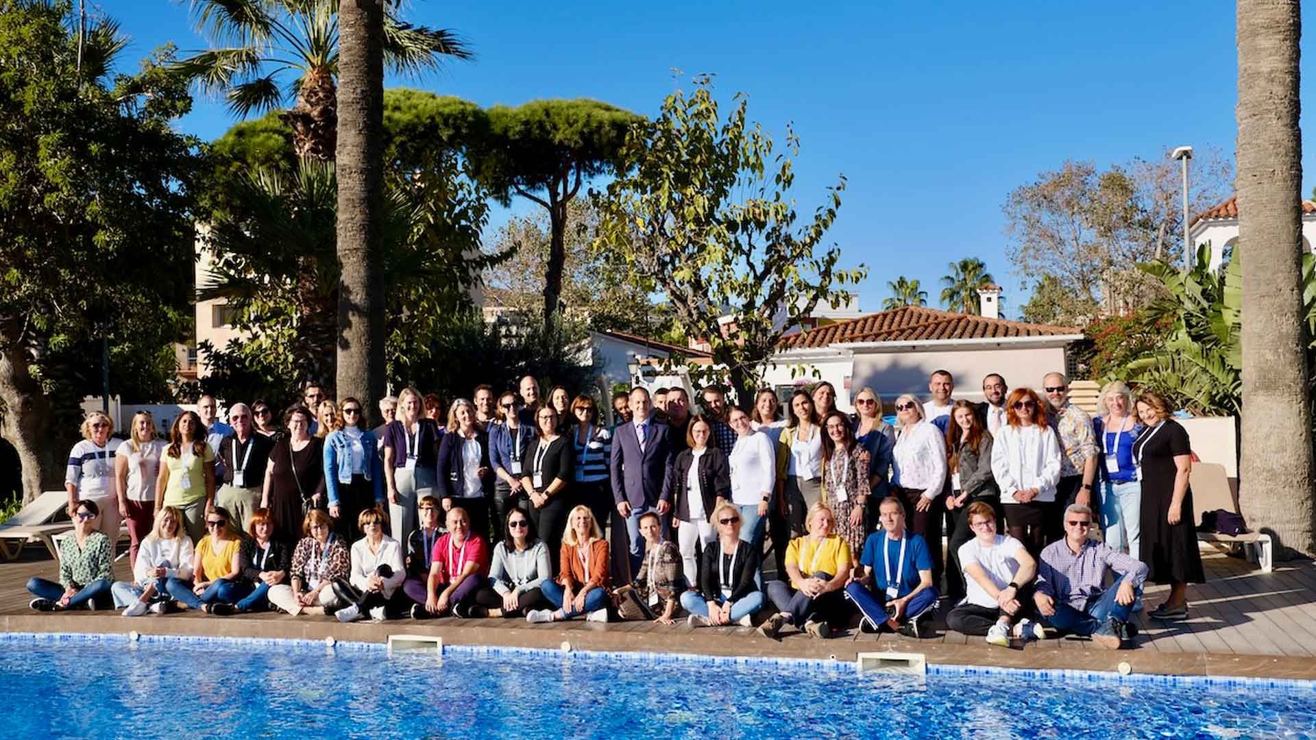 Asistentes a la Conferencia