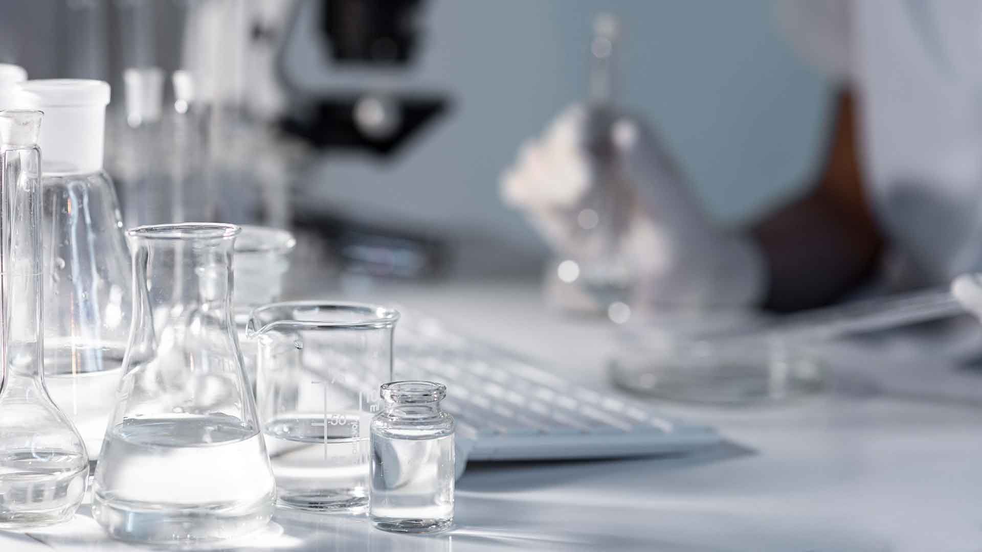 Imagen de un laboratorio