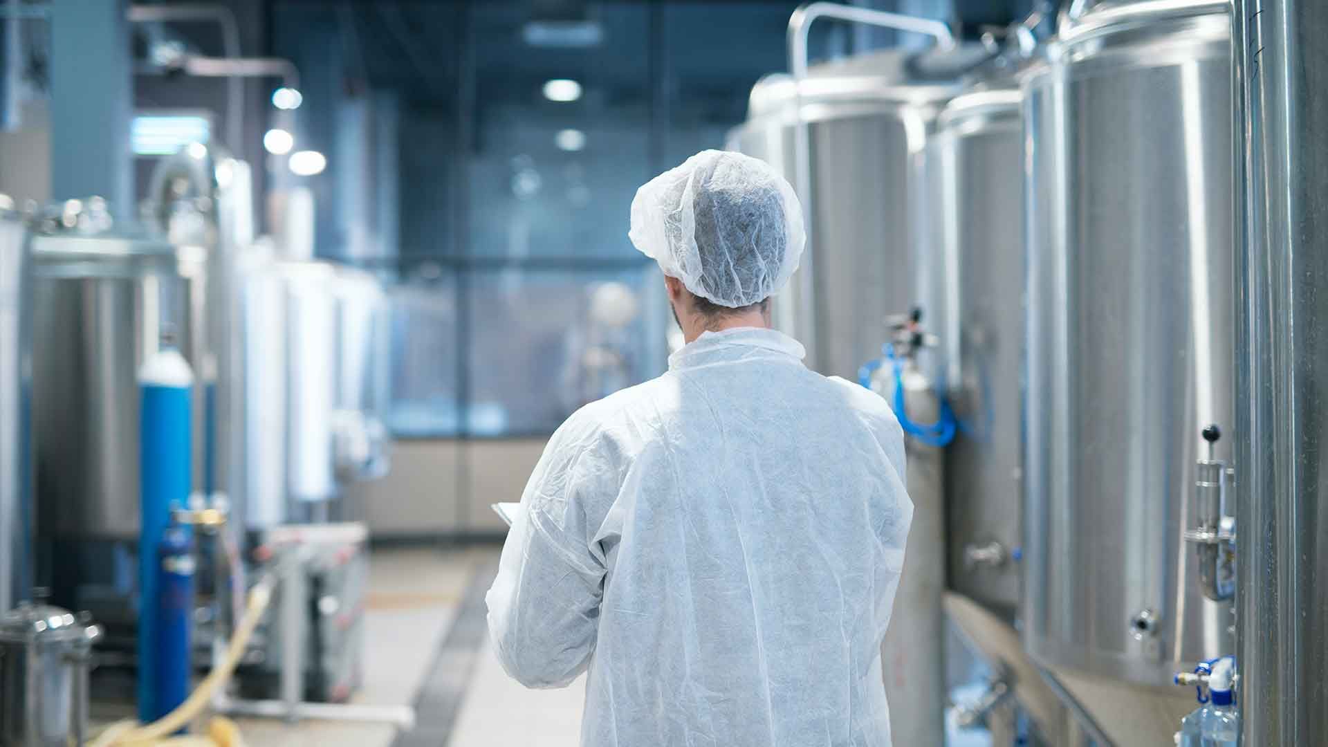 Empresa farmacéutica