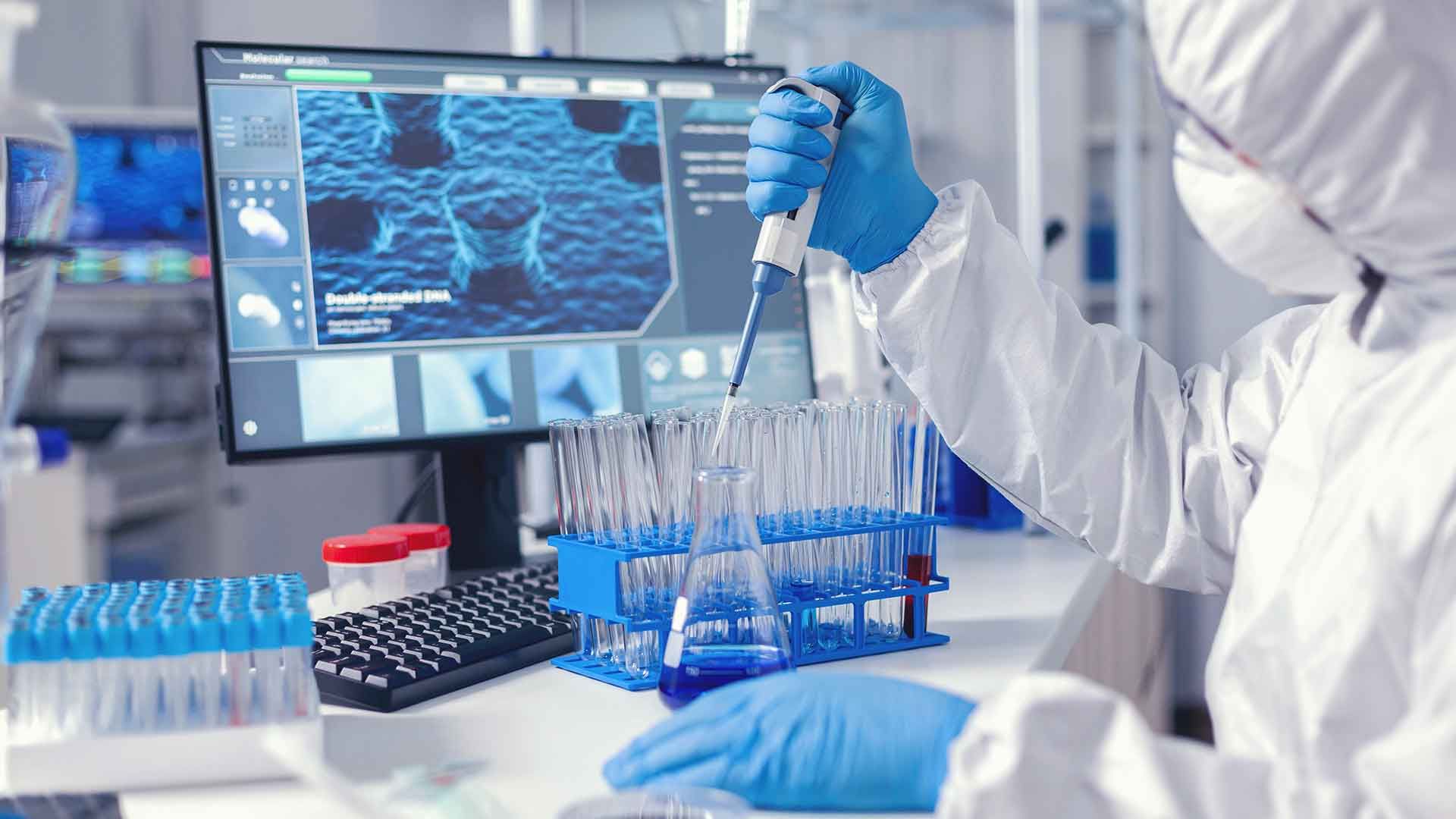Técnico de laboratorio