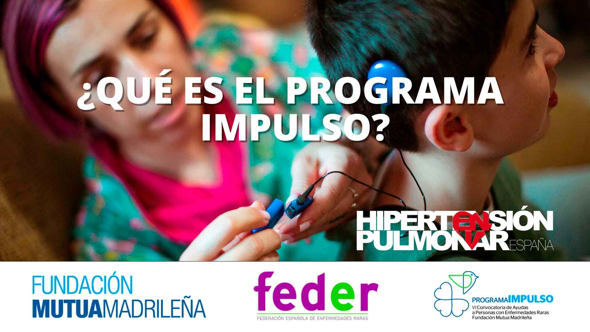 Cartel del programa
