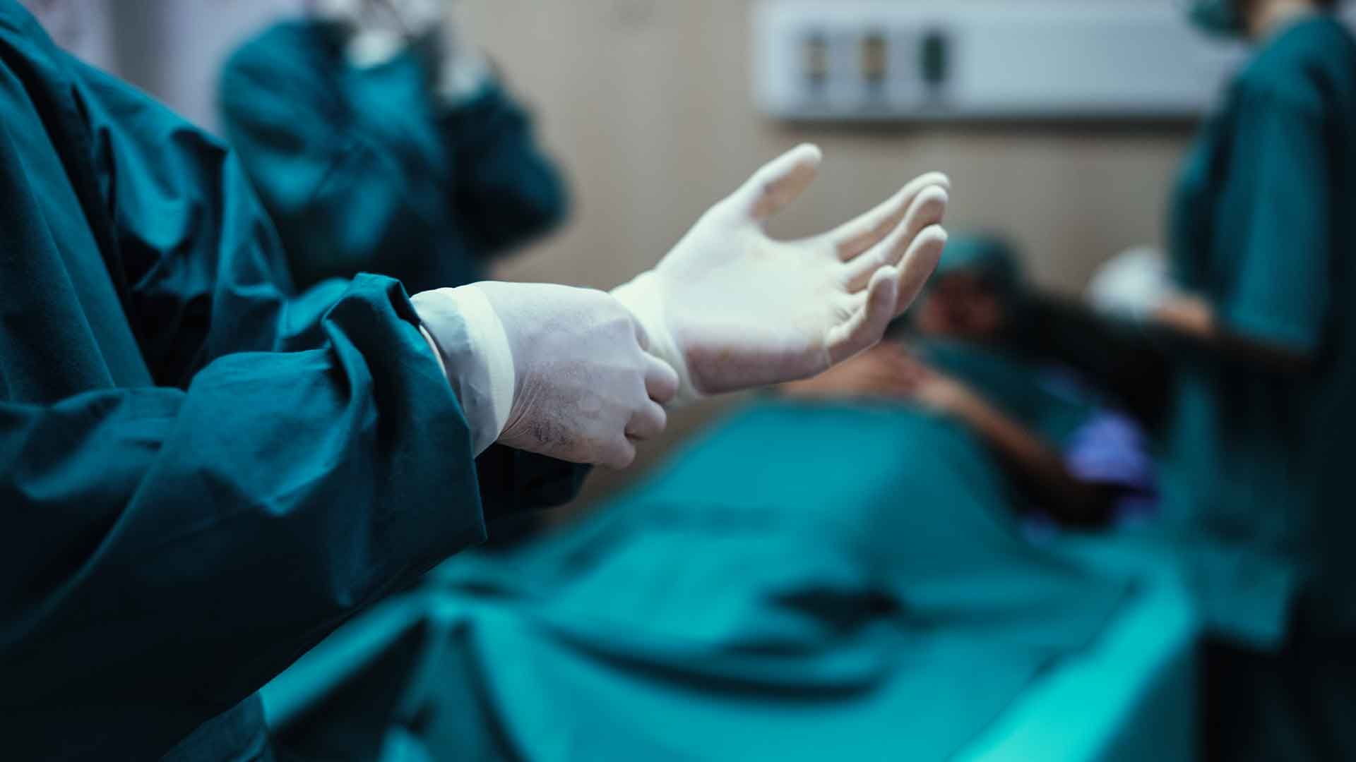 Sala de operaciones