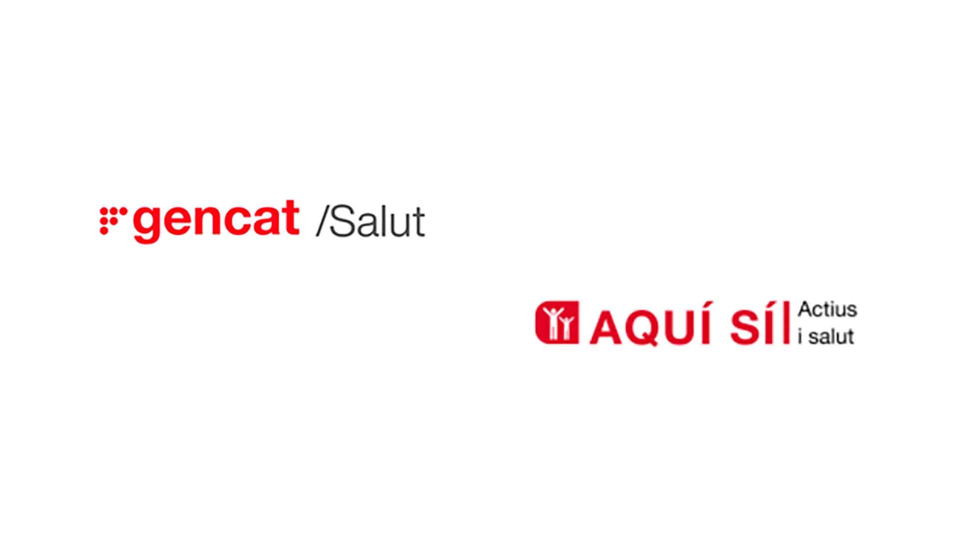 Imagen corporativa de Actiu i Salut