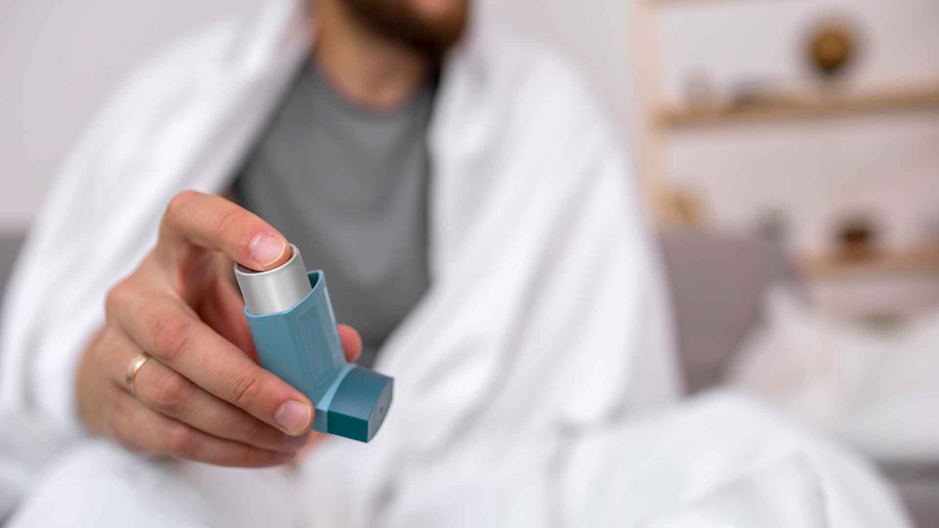 Inhalador