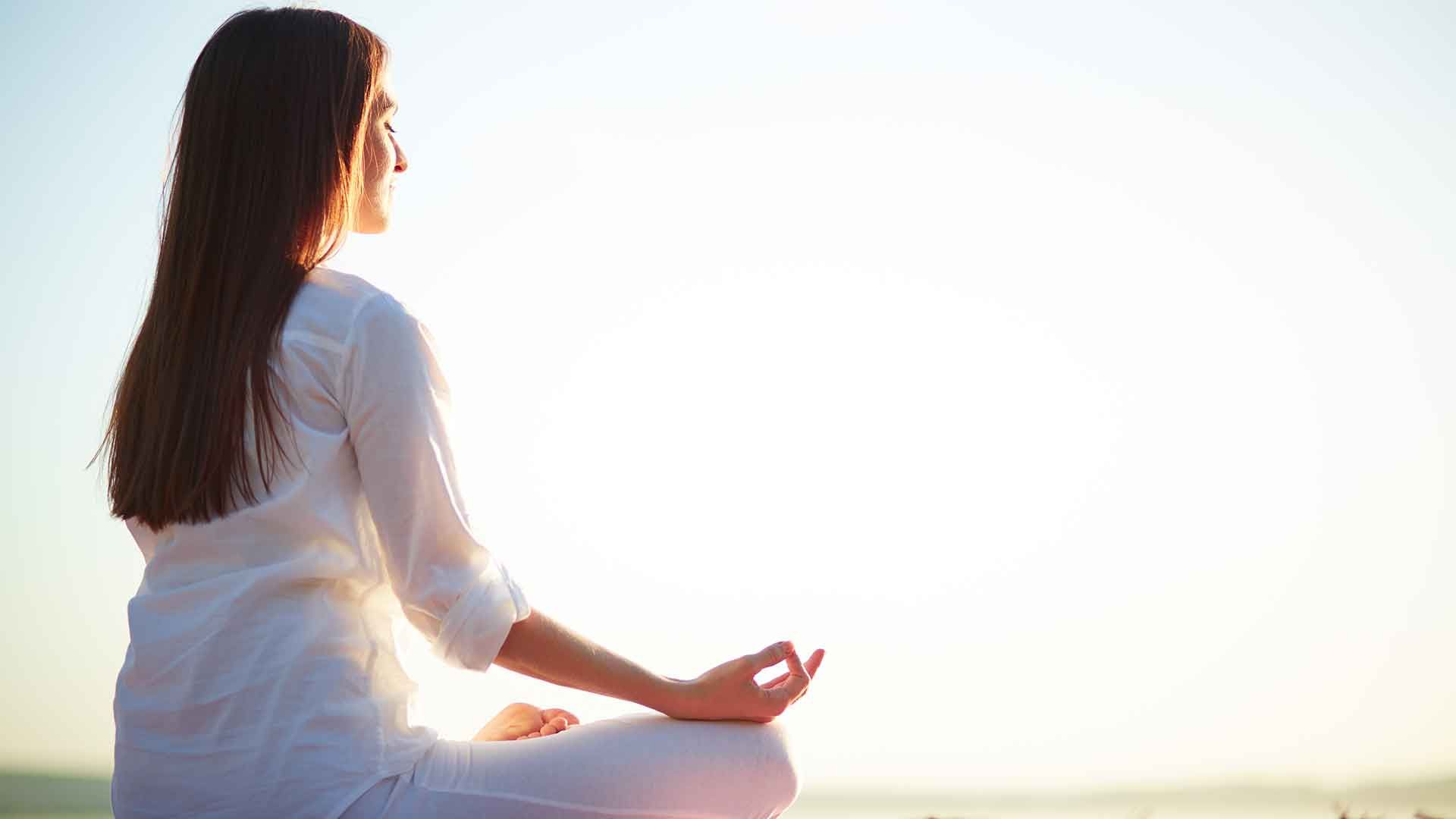 Practicando Yoga